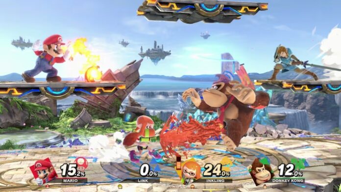 Super Smash Bros., Nintendo