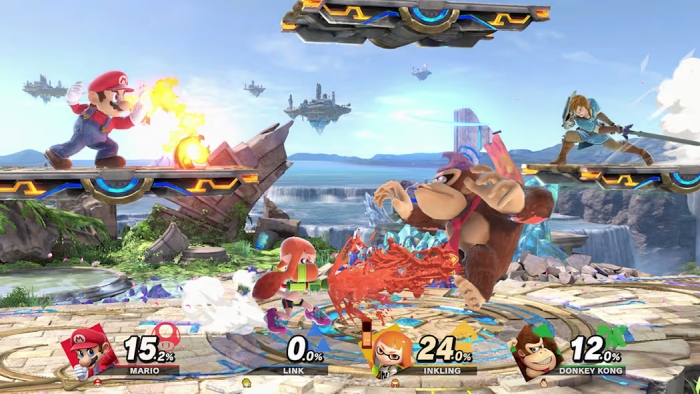 Super Smash Bros., Nintendo