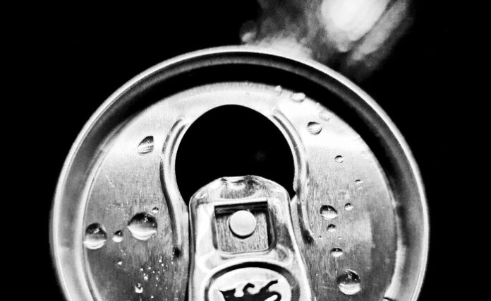 Energy drink a drinky mladých, foto: pixabay