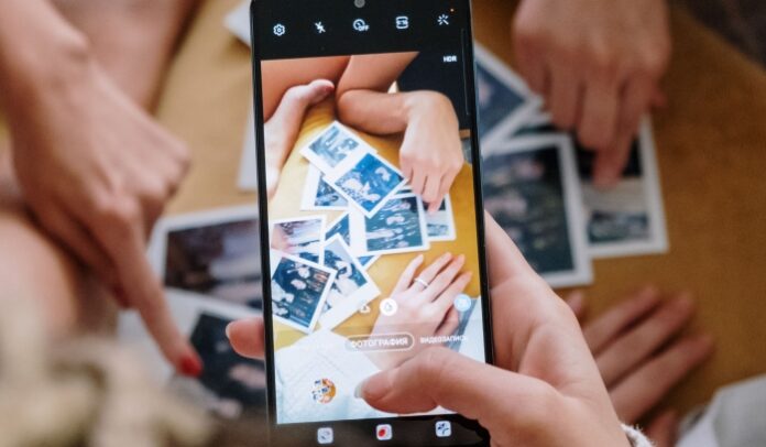 Sociálne siete a fotografie, ich zverejňovanie a vyhotovenie, foto: pexels