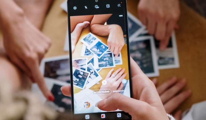 Sociálne siete a fotografie, ich zverejňovanie a vyhotovenie, foto: pexels