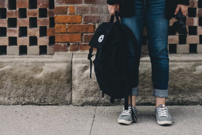 Taška, batoh, ilustračná snímka, foto: pexels