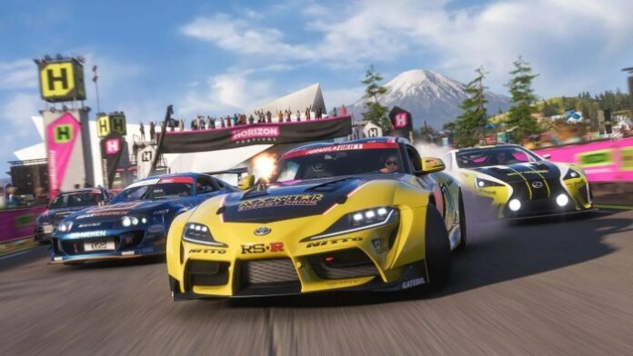 Forza Horizon 6